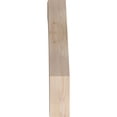 thumbnail image 4 of 5 1/2"W x 28"D x 34"H Legacy Smooth Knee Brace, Douglas Fir, 4 of 4