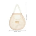 thumbnail image 2 of QUMIIRITY Bolsa De Malla Colgante Multiusos Para Ropa Interior Y Medias Con Soga Para Uso En Casa, 2 of 6