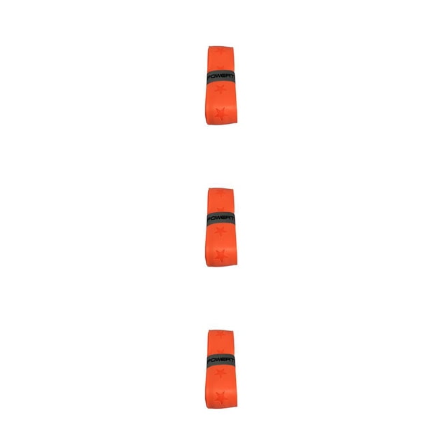 Soidarity POWERTI antideslizante mango de raqueta de bádminton cinturón autoadhesivo absorbente de sudor cinta de agarre accesorios de Type1 NO1