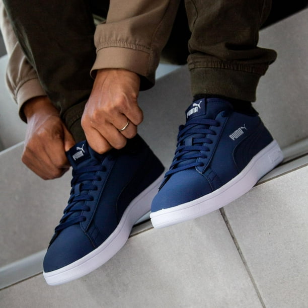 Con Zapatillas Deportivas Combinar Zapatos Azul Marino Hombre