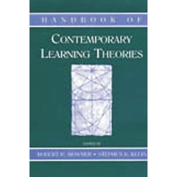 Handbook of Contemporary Learning Theories, (Paperback)