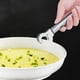 thumbnail image 2 of Cocina tazón de acero inoxidable olla sartén pinza Anti caliente Clip Anti escaldaduras placa Retriever, 2 of 8