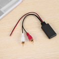 thumbnail image 5 of Car Universal Bluetooth Module Music Adapter Rca Aux Audio Cable, 5 of 5