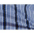 thumbnail image 5 of oneOone Rayon Medium Blue Fabric Block Sewing Craft Projects Fabric Prints By Yard 56 Inch Wide-XU, 5 of 5