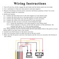 thumbnail image 4 of Reductor de voltaje Pro Chaser DC-DC 48 V 36 V a 12 V (25 A 300 W), 4 of 4