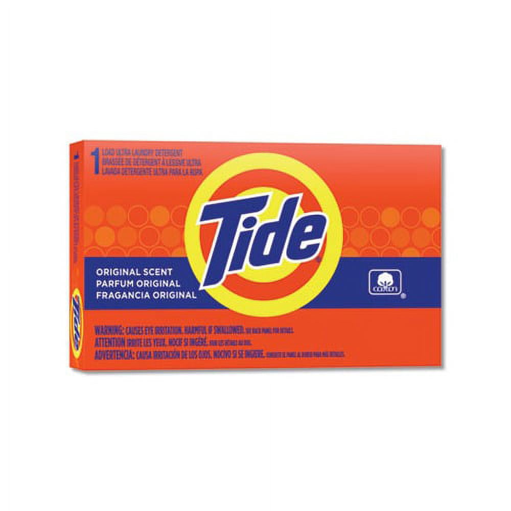 Vending-Design Powder Laundry Detergent 1.5 oz, 156/Carton