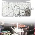 thumbnail image 4 of Bgsha 450PC 2.0mm JST PH Connecteur Kit avec 2/3/4 Broches Boîtier Fiche Adaptateur Terminal Kit, 4 of 9