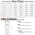 thumbnail image 3 of Amvlyk Jumpsuits for Women Summer Short Sleeve Rompers Comfortable Workout Wide Leg Long Pants Casual Solid Color Loose Overalls with Pockets for Trendy Beach Vacation Outfits, 3 of 6