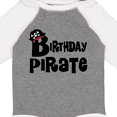 thumbnail image 4 of Inktastic Birthday Pirate Party Boys Long Sleeve Baby Bodysuit, 4 of 5