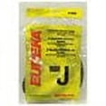 thumbnail image 2 of Eureka Upright Vacuum Cleaner Style J Belt, OEM Number 61520-12, 2 belts in pack, 2 of 2