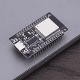 thumbnail image 6 of ESP32 Development Board, Dual Core Bluetooth & WiFi Module, 30Pin ESP32-WROOM-32S/32D, Ultra-Low Power,5 * Development Board,Black, 6 of 6