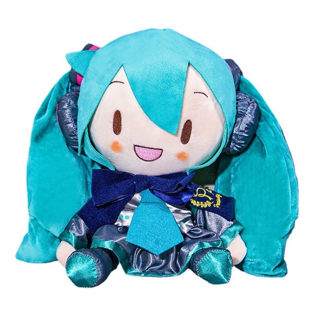 Muñeca de peluche Hatsune Miku Anime 32 cm