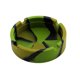 thumbnail image 2 of Cenicero de silicona camuflaje verde Green Camo, 2 of 9