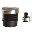 thumbnail image 1 of Molinillo de Café Espresso Portátil, Accesorios para Molinillo de Café, Limpieza de Polvo Restante, Caja de Granos de Café para Suministros de Cocina Negro A Soledad Tolvas de molinillo, 1 of 9