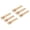 Rose Gold Tone, variant on Uxcell Acoustic Guitar Bridge Pins Pegs, Guitar String Pins for Acoustic Guitar Bronze Tone 6Pack