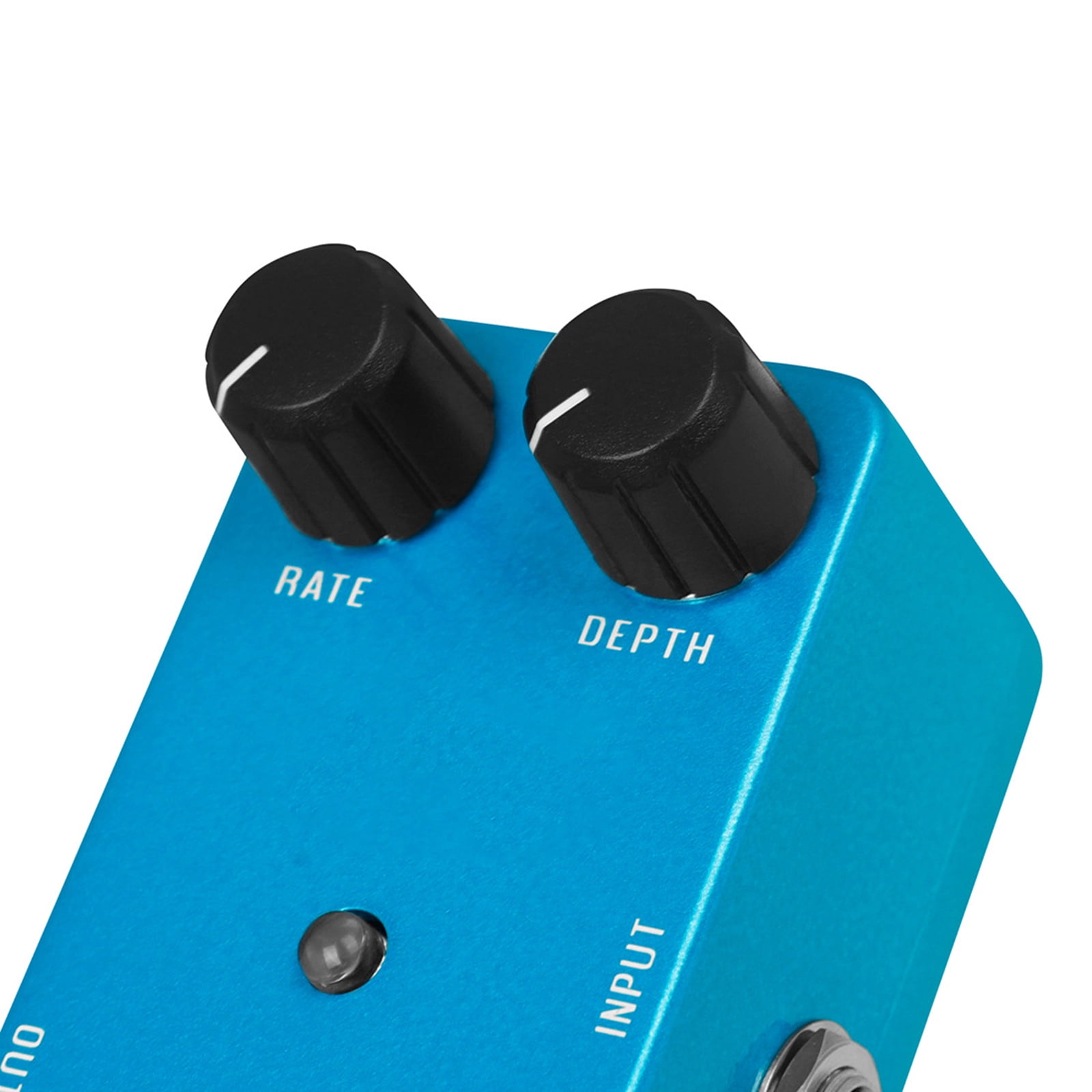 Practical Metal Overdrive Effects Pedal Offering Utility Music Styles Compatibilitys and Easy to Use Control Interfaces