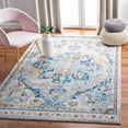 thumbnail image 2 of SAFAVIEH Aria Donnchad Oriental Area Rug, Grey/Blue, 5'1" x 7'6", 2 of 8