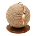thumbnail image 1 of Juguete para gatos Prevue Pet Products Kitty Power Paws Sphere, 13 cm, 1 of 9