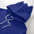 thumbnail image 5 of Yigetop Hoodies Y2K, Oversized Hoodies for Women Y2K Cute Cat Ear Pullover Loose Fit Long Sleeve Ear Sweatshirt with Pockets Cute Hoodies for Women Blue S, 5 of 9