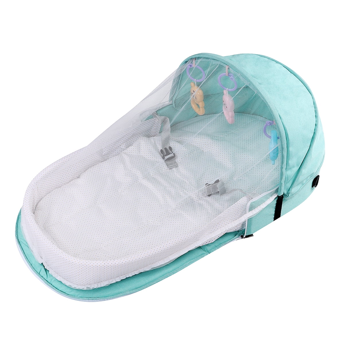 portable baby bed travel