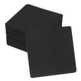thumbnail image 1 of Uxcell 5 Inch Felt Furniture Sliders, 8 Pcs Square Furniture Movers Slider Reusable Moving Pads Floor Protectors Black, 1 of 7