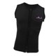thumbnail image 1 of Chaqueta de neopreno para hombre y mujer, con cremallera frontal, sin mangas, para entrenamiento SG, 1 of 7