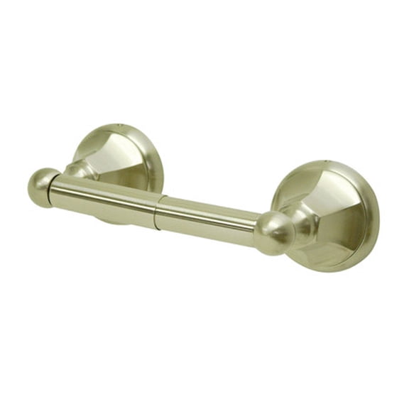 Elements Of Design Eba4818sn Double Post Toilet Paper Holder From The New York Collection