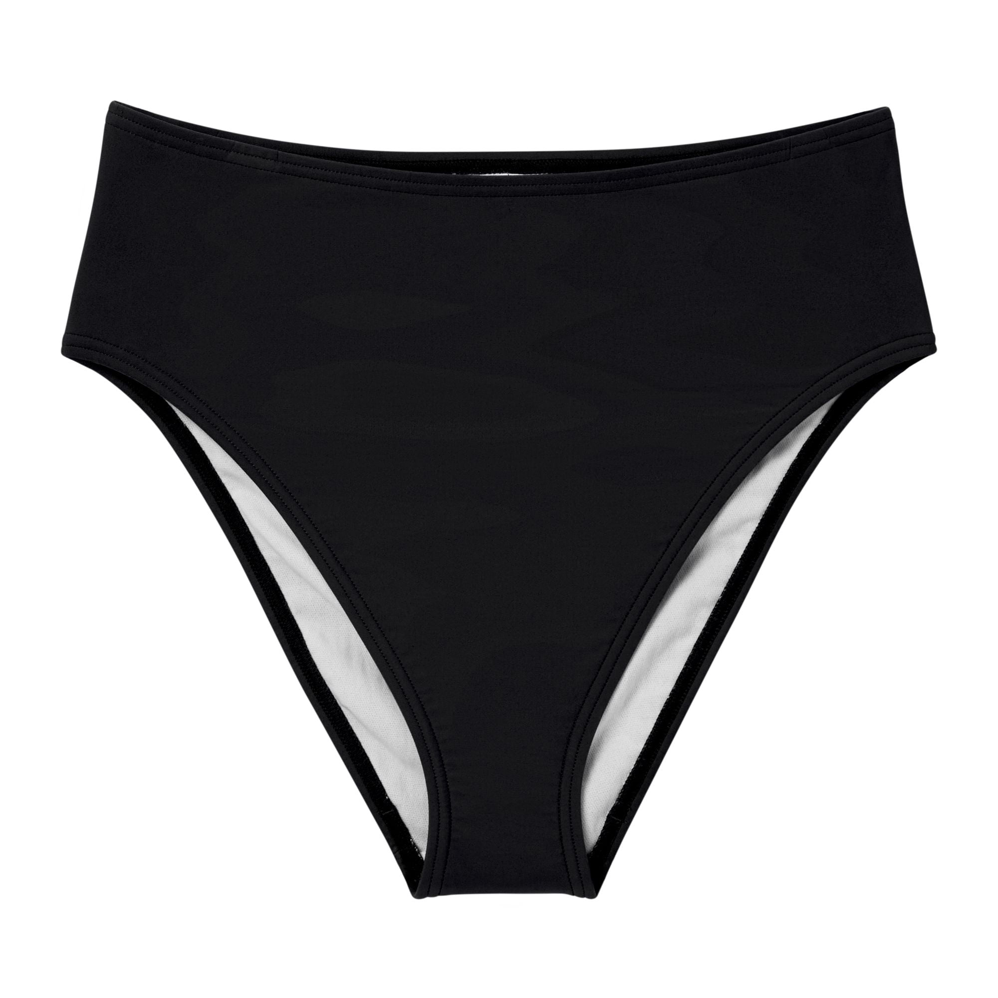 Speedo Women's High Waisted Bikini Bottom, Sizes XS - XXL