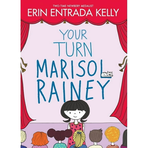 Your Turn Marisol Rainey, (Paperback)