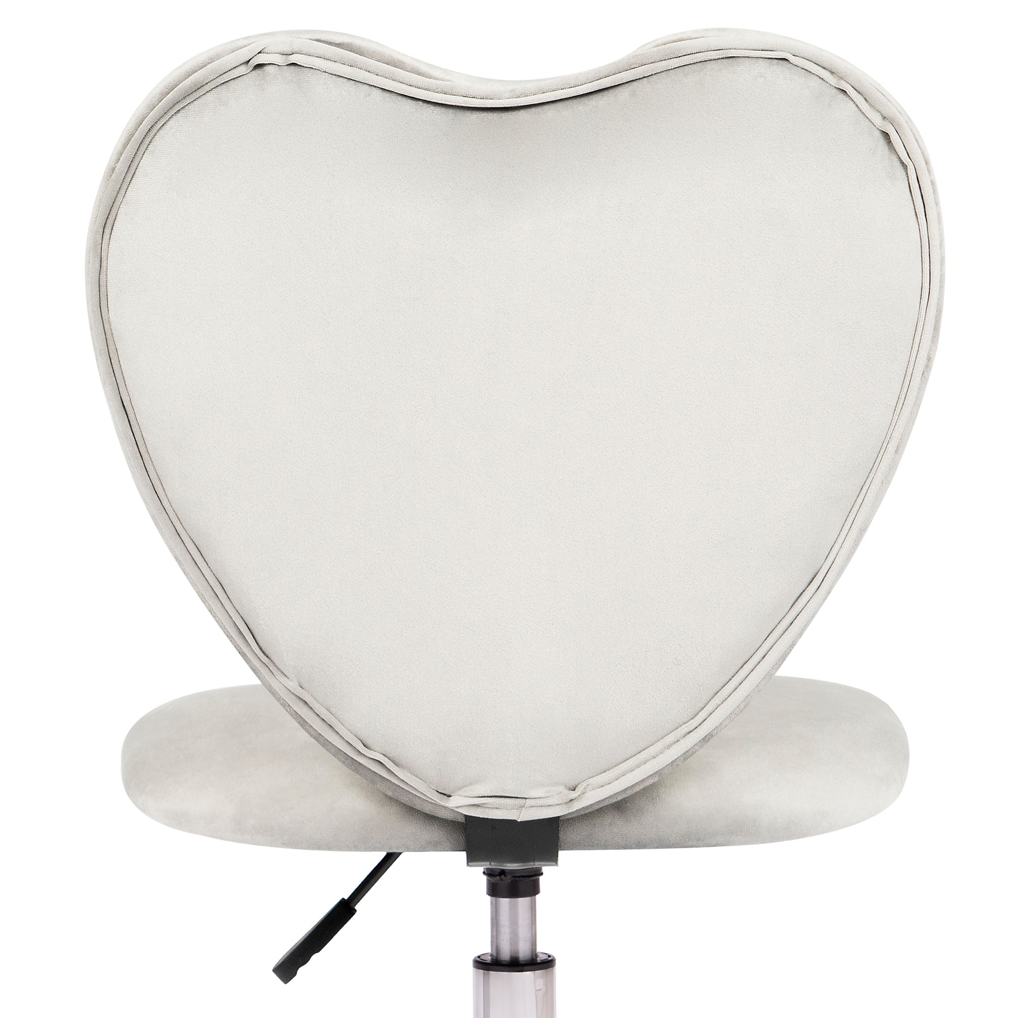 Heart shaped vanity discount chair