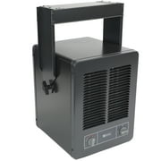 King Electric 4000W / 277V / 1Ph Multi-Wattage Electric Unit Heater, Almond, KBP2704
