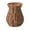 #B2, variant on HIELLFQ Rattan Vase Spring Decor, 5.7" Decorative Wicker Vase for Dry Flower Office Home Decor, Handmade Basket Vase for Living Room Bedroom
