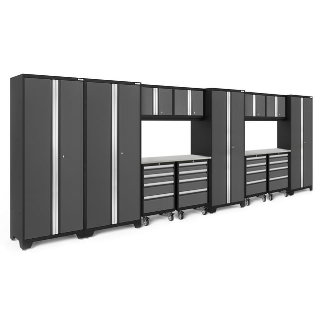 NewAge Products Bold Series 14-Piece Cabinet Set