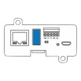 thumbnail image 1 of Eaton INDGW-M2 - Adaptateur de Gestion à Distance - Mini Slot - pour P/N: 93PX20KIPM, FX310001AAA1, 1 of 1