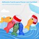 thumbnail image 3 of Juguete de Pesca Montessori para Niños de 22 Piezas, Juego de Pescar para Niños, Cubetas Apilables y Peces de Colores, Juguetes Montessori, Regalo Perfecto para Cumpleaños y Festividades, 3 of 5
