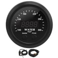 thumbnail image 1 of Medidor de temperatura del refrigerante de agua de 2,5 pulgadas, pantalla digital de 100-300 ℉, LED rojo con sensor universal para coche y camión Jadeshay  A, 1 of 8