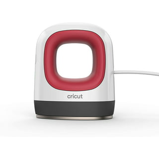 Cricut EasyPress® 3 - 12 in x 10 in - Bluetooth®-Enabled Handheld Heat Press  