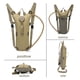 thumbnail image 2 of Jiarui Mochila con Bolsa de Agua para Exteriores de 3 L, Mochila Hidratante con Bolsa para la Vejiga, para Deportes, Correr, Senderismo, Acampar, Ciclismo (Verde), 2 of 6