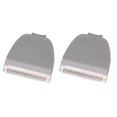 thumbnail image 1 of 2 Pcs Hair Clipper Replacement Blade For Codos Cp-6800 Kp-3000 Cp-5500,grey, 1 of 5
