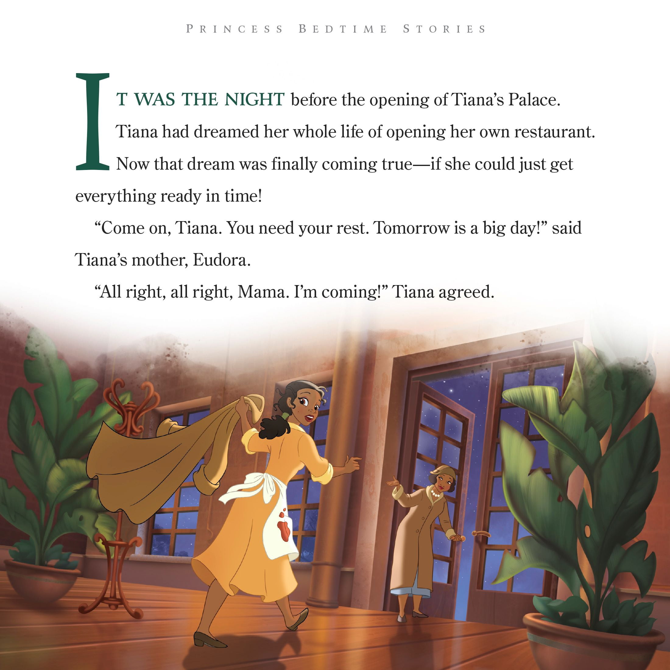 Disney Princess Bedtime Stories (Hardcover) (Walmart Exclusive)