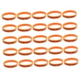 thumbnail image 4 of unbranded 25Ud Pulsera De Silicona Con De Baloncesto En Para Uso En Eventos, 4 of 8