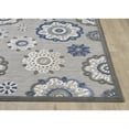 thumbnail image 2 of Kas Rugs Calla Medallion Floral Indoor / Outdoor Area Rug, 2 of 5