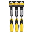 thumbnail image 3 of STANLEY 16-300 3-Piece Wood Chisel Set, 3 of 8
