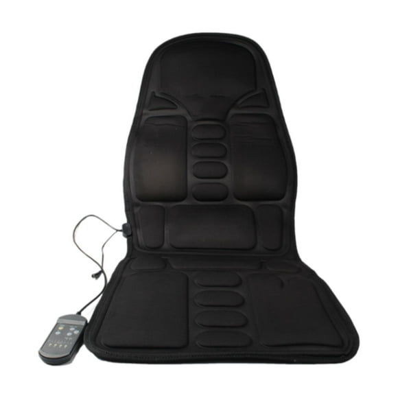 Cojín De Asiento Con Vibratorio Y Calor Para De Espalda Eléctrico