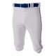 thumbnail image 1 of Pantalón de béisbol para niño A4 Blanco/Azul marino, 1 of 1