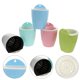 thumbnail image 1 of unbranded 5Ud Macetas Colgantes De Plástico Transpirables Para Decorar Oficina Y Jardín, 1 of 8