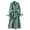 Green, variant on Manxivoo Trench Coat for Women 2023 Trench Windbreaker Outerwear Fit Coat Women Solid Long Overcoat Slim Jacket Women's Coat Womens Coats Blue XXL