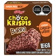 thumbnail image 1 of Barras de Cereal Kellogg's Choco Krispis Sabor a Chocolate 114 g, 1 of 5