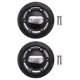 thumbnail image 1 of 2x para Tmax 530 2012-2015 Tmax 500 2008-2011 Accesorios Protector de la cubierta del estator del motor (plateado), 1 of 5