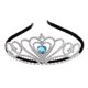 thumbnail image 2 of Elegante de cabellero Falso s Casamiento Nupcial, 2 of 9